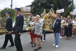 Święto Plonów w Olszanach za nami!