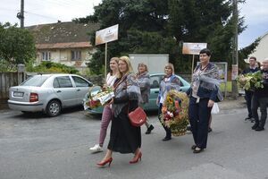 Święto Plonów w Olszanach za nami!