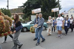 Święto Plonów w Olszanach za nami!