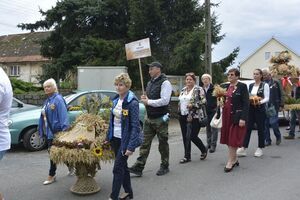 Święto Plonów w Olszanach za nami!