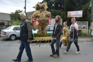 Święto Plonów w Olszanach za nami!