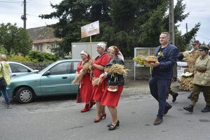 Święto Plonów w Olszanach za nami!