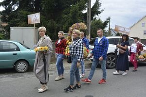 Święto Plonów w Olszanach za nami!