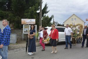 Święto Plonów w Olszanach za nami!