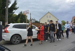 Święto Plonów w Olszanach za nami!