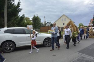 Święto Plonów w Olszanach za nami!