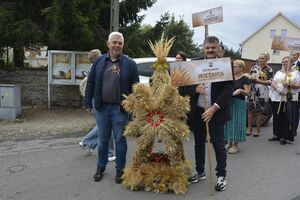 Święto Plonów w Olszanach za nami!