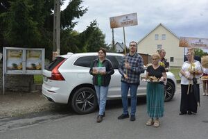 Święto Plonów w Olszanach za nami!