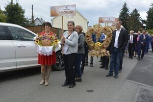 Święto Plonów w Olszanach za nami!