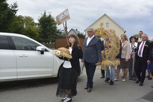 Święto Plonów w Olszanach za nami!