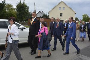 Święto Plonów w Olszanach za nami!