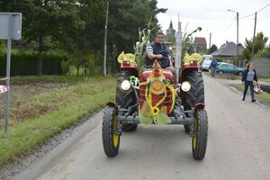 Święto Plonów w Olszanach za nami!