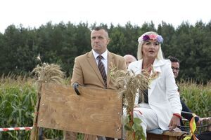 Święto Plonów w Olszanach za nami!