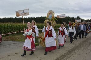 Święto Plonów w Olszanach za nami!