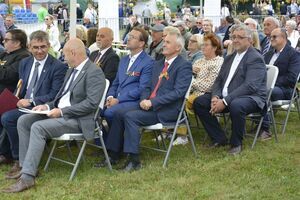 Święto Plonów w Olszanach za nami!