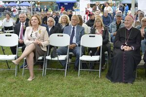 Święto Plonów w Olszanach za nami!