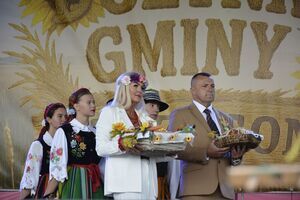 Święto Plonów w Olszanach za nami!