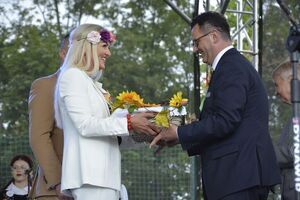 Święto Plonów w Olszanach za nami!