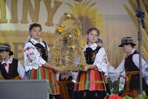 Święto Plonów w Olszanach za nami!