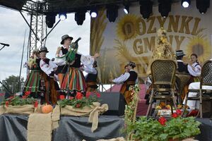 Święto Plonów w Olszanach za nami!