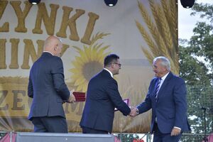 Święto Plonów w Olszanach za nami!