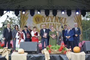 Święto Plonów w Olszanach za nami!