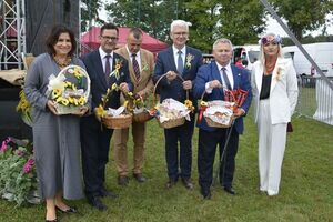 Święto Plonów w Olszanach za nami!