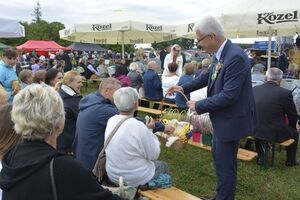 Święto Plonów w Olszanach za nami!