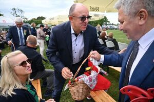 Święto Plonów w Olszanach za nami!