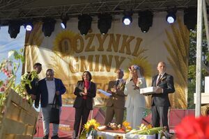 Święto Plonów w Olszanach za nami!