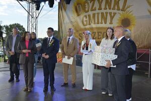 Święto Plonów w Olszanach za nami!