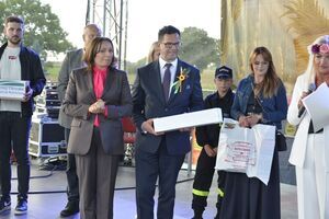 Święto Plonów w Olszanach za nami!