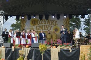 Święto Plonów w Olszanach za nami!