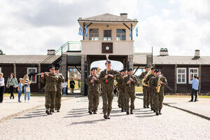 Rocznicowe uroczystości w Muzeum Gross-Rosen