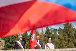 Rocznicowe uroczystości w Muzeum Gross-Rosen