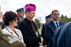 Rocznicowe uroczystości w Muzeum Gross-Rosen