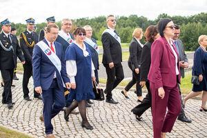 Rocznicowe uroczystości w Muzeum Gross-Rosen