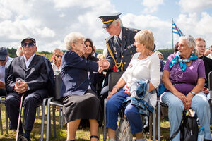 Rocznicowe uroczystości w Muzeum Gross-Rosen