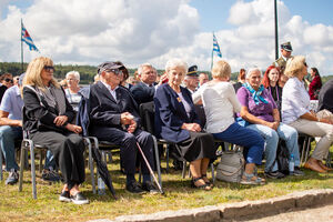 Rocznicowe uroczystości w Muzeum Gross-Rosen