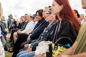 Rocznicowe uroczystości w Muzeum Gross-Rosen