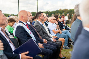 Rocznicowe uroczystości w Muzeum Gross-Rosen