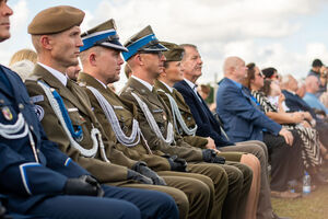 Rocznicowe uroczystości w Muzeum Gross-Rosen