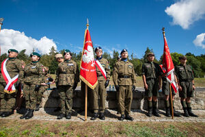 Rocznicowe uroczystości w Muzeum Gross-Rosen