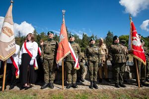 Rocznicowe uroczystości w Muzeum Gross-Rosen