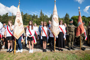 Rocznicowe uroczystości w Muzeum Gross-Rosen