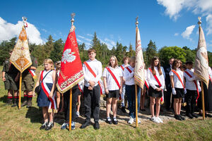 Rocznicowe uroczystości w Muzeum Gross-Rosen