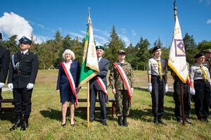 Rocznicowe uroczystości w Muzeum Gross-Rosen
