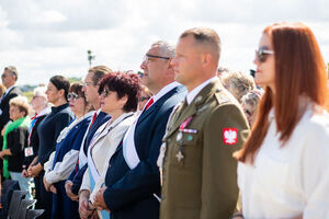 Rocznicowe uroczystości w Muzeum Gross-Rosen