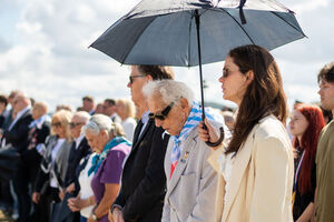 Rocznicowe uroczystości w Muzeum Gross-Rosen