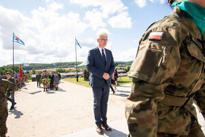 Rocznicowe uroczystości w Muzeum Gross-Rosen